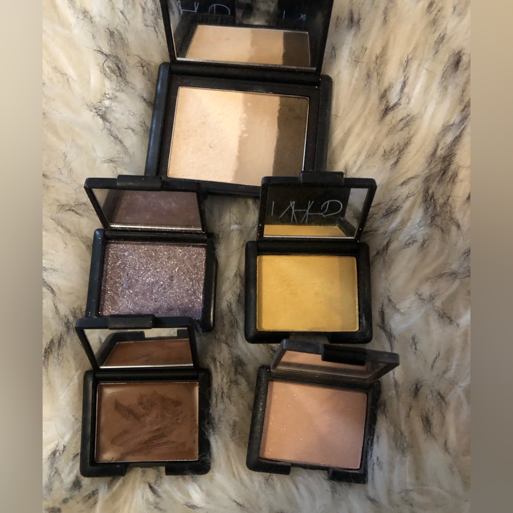 Nars eyeshadows - Picture 3 of 4